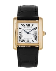 Cartier Tank Francaise W5000156